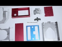 Экспертное изготовление листового металла для сложных компонентов