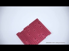 Услуги по прецизионной обработке с помощью ЧПУ для заказных деталей