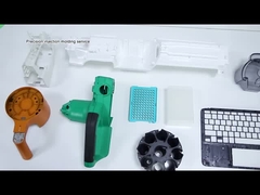 Ваш партнер в области точности: услуги инжекционного формования