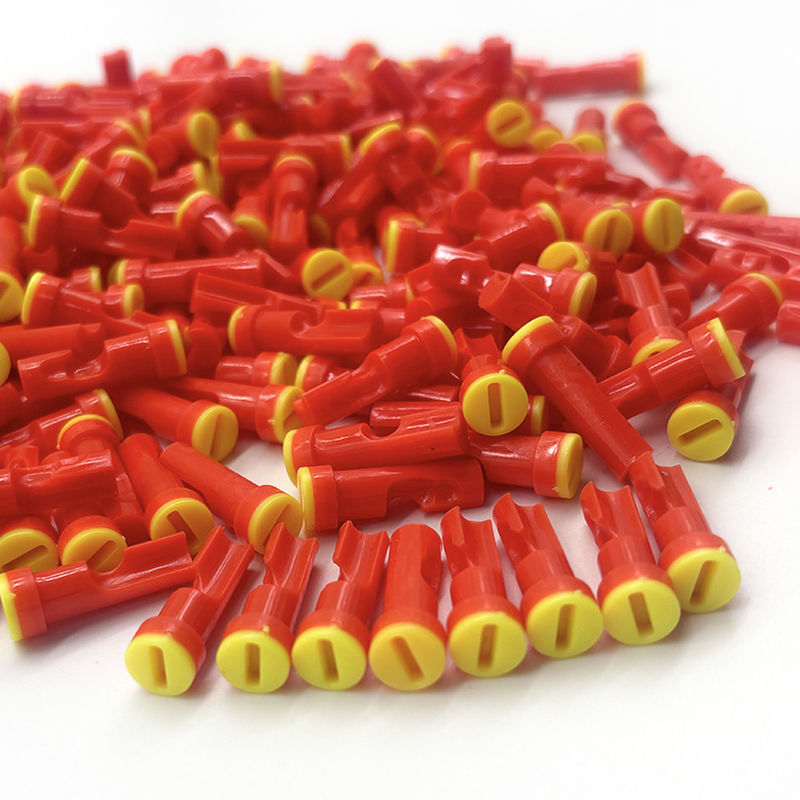 Продвинутая двухцветная технология переплавки безопасности форм