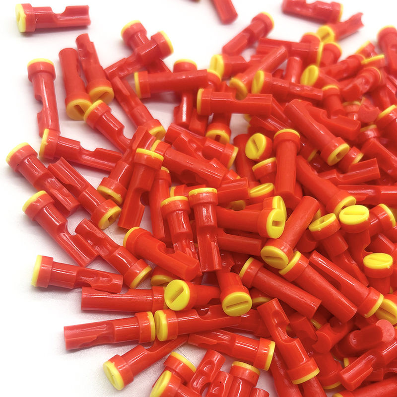 Продвинутая двухцветная технология переплавки безопасности форм