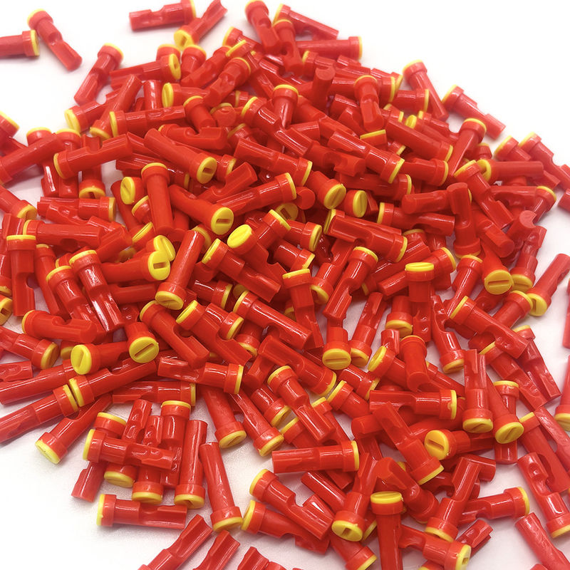 Продвинутая двухцветная технология переплавки безопасности форм