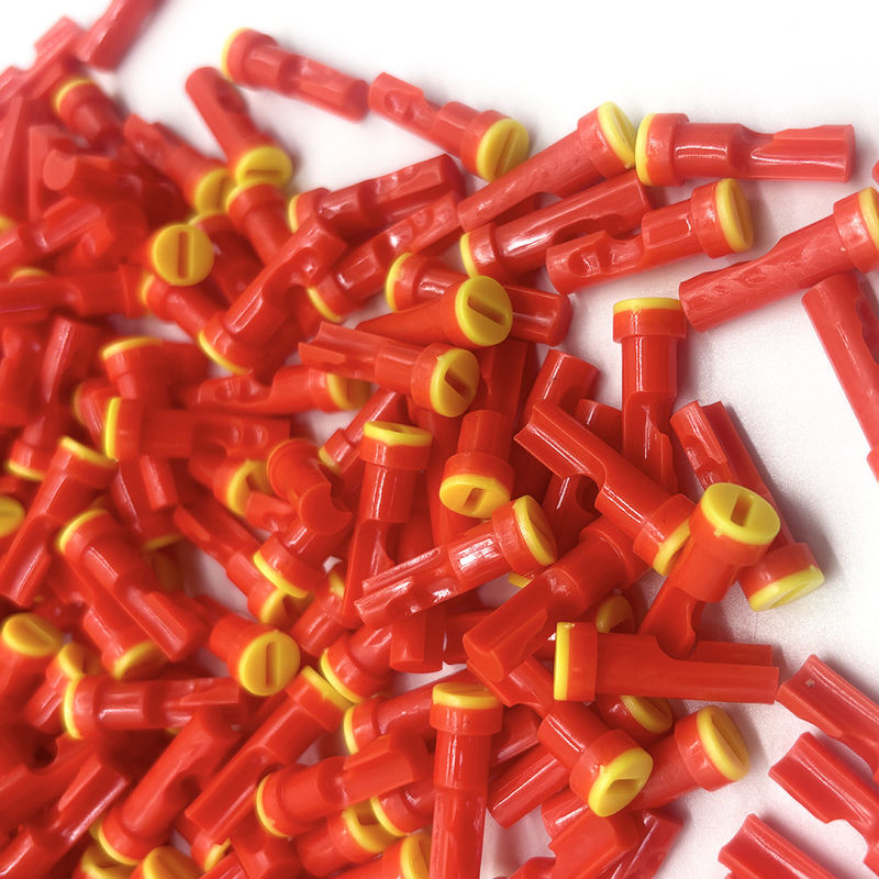 Продвинутая двухцветная технология переплавки безопасности форм