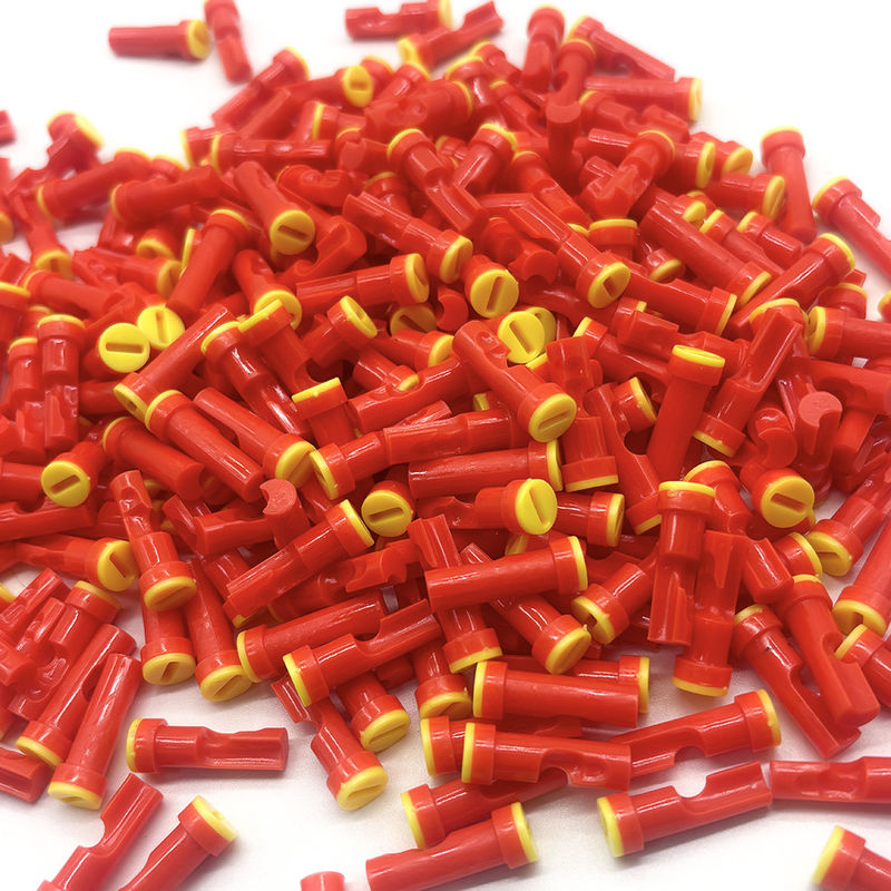 Продвинутая двухцветная технология переплавки безопасности форм